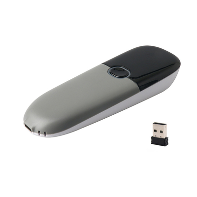 2D Wireless Portable Barcode Scanner Android Handheld Bluetooth CE ROHS FCC Sertifikasi