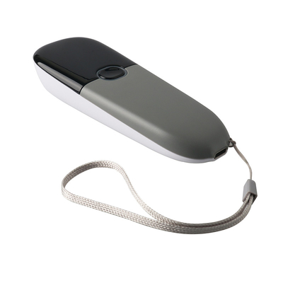 2D Wireless Portable Barcode Scanner Android Handheld Bluetooth CE ROHS FCC Sertifikasi