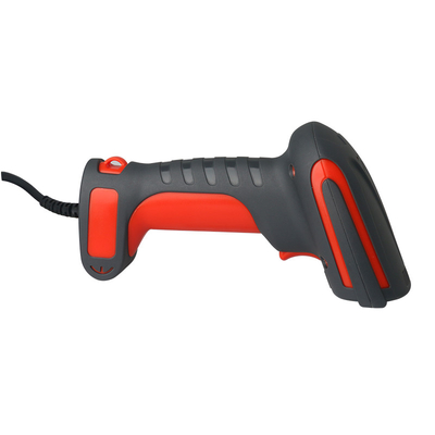 DS6800 Industri Grade 2D Barcode Scanner 838x640 Resolusi Tinggi Wired Qr Code Reader