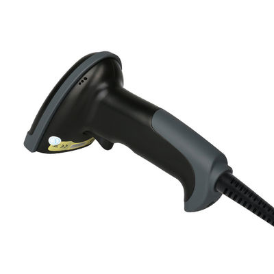 Wireless Handheld Laser Barcode Scanner 1200 mAh Baterai Waktu Kerja Panjang DS5320G