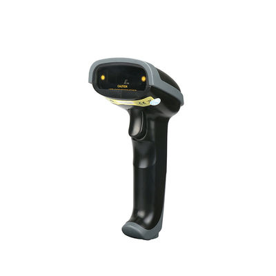 Wireless Handheld Laser Barcode Scanner 1200 mAh Baterai Waktu Kerja Panjang DS5320G