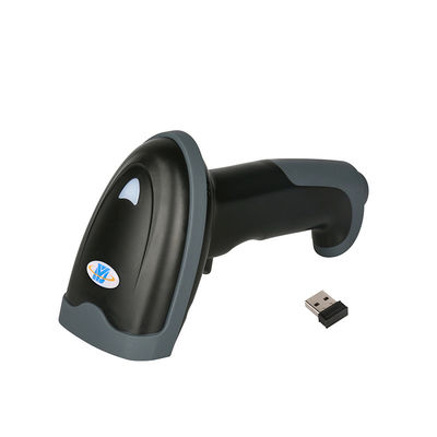 Wireless Handheld Laser Barcode Scanner 1200 mAh Baterai Waktu Kerja Panjang DS5320G