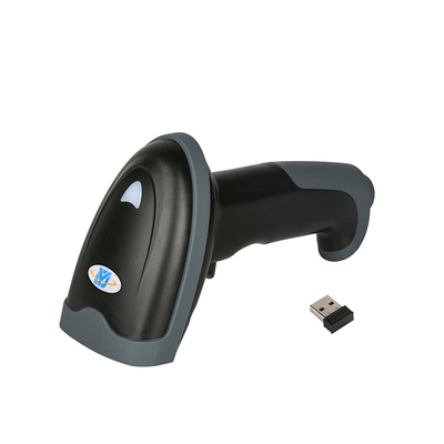 Wireless Handheld Laser Barcode Scanner 1200MHA Baterai Waktu Kerja Panjang DS5320G