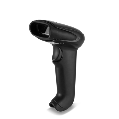 DS5100 Red Light Scanner 10mm-600mm Range untuk Rantai Ritel dan Pembayaran Seluler 1.5m Drop Resistance