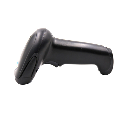 DS5100 Red Light Scanner 10mm-600mm Range untuk Rantai Ritel dan Pembayaran Seluler 1.5m Drop Resistance