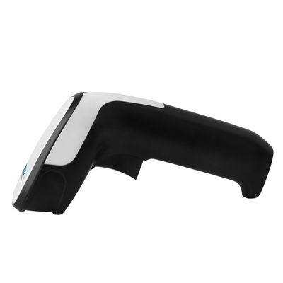 High-Speed 1D CCD Handheld Barcode Scanner 300 Scans/s Wired Connection 2d Qr Code Reader