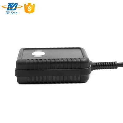 Industri Fixed Mount Scanner 60CM/S Kecepatan Pemindaian 4 Mil Dekoding Cepat Presisi Tinggi