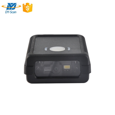 Industri Fixed Mount Scanner 60CM/S Kecepatan Pemindaian 4 Mil Dekoding Cepat Presisi Tinggi