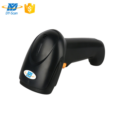 DS6100 2D Wired Barcode Scanner Dengan Resolusi 4 Mil DC 5V USB Portable Handheld Scanner