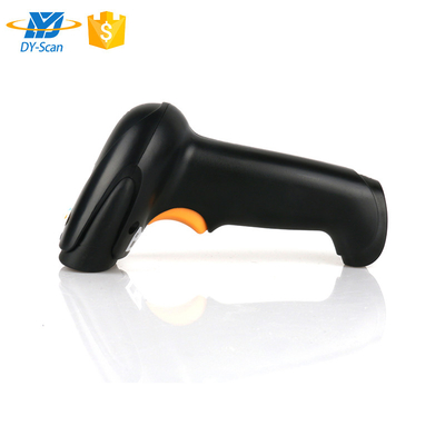 DS6100 2D Wired Barcode Scanner Dengan Resolusi 4 Mil DC 5V USB Portable Handheld Scanner