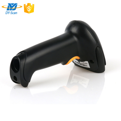 DS6100 2D Wired Barcode Scanner Dengan Resolusi 4 Mil DC 5V USB Portable Handheld Scanner