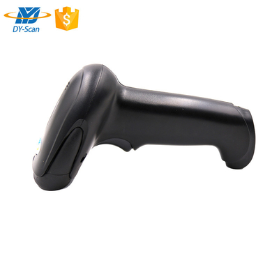 DS5100G 2.4G Wireless 1D Barcode Scanner Untuk Sistem POS Supermarket Dan Gudang
