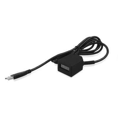 2D Embedded Industrial Fixed Barcode Scanner dengan USB/DB9 Interface