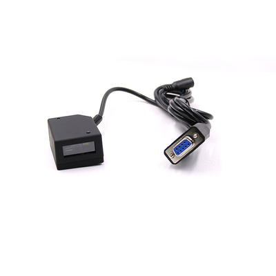 2D Embedded Industrial Fixed Barcode Scanner dengan USB/DB9 Interface