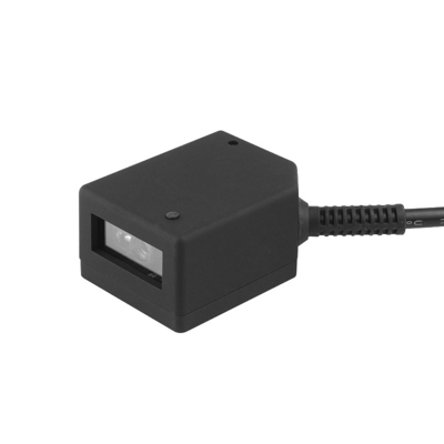 2D Embedded Industrial Fixed Barcode Scanner dengan USB/DB9 Interface