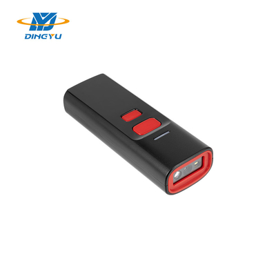 Portable Wireless Barcode Scanner dengan Charging Dock dan kapasitas penyimpanan 350Kb