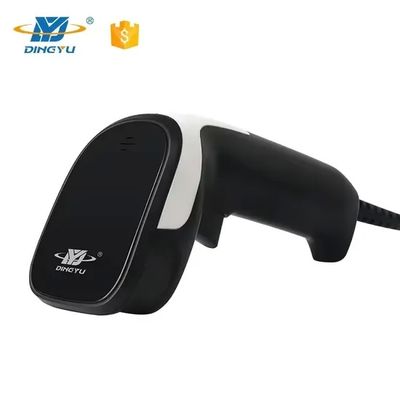 DS5110 1D CCD Barcode Scanner with USB RS232 3mil Resolution