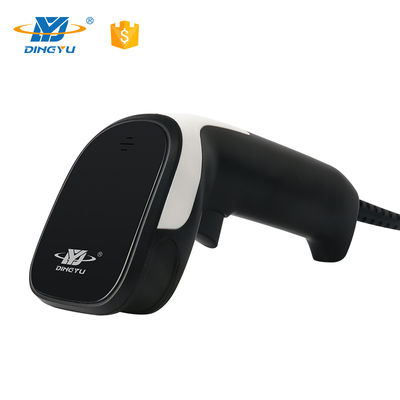 DS5110 1D CCD Barcode Scanner USB 3mil Resolution 147g