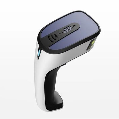 Pemindai Kode Batang 2D Genggam dengan Elemen Pemindaian CMOS Antarmuka USB dan Mode Pemicu Mode Auto Sense
