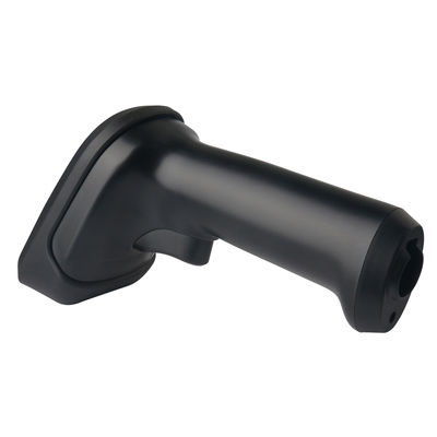 Pemindai Kode Batang 2D Genggam Berkabel/Berkabel dengan Kecepatan 300 scan/detik, Resolusi 640*480, dan Kemampuan Membaca 3mil untuk Ritel, Logistik, Supermarket