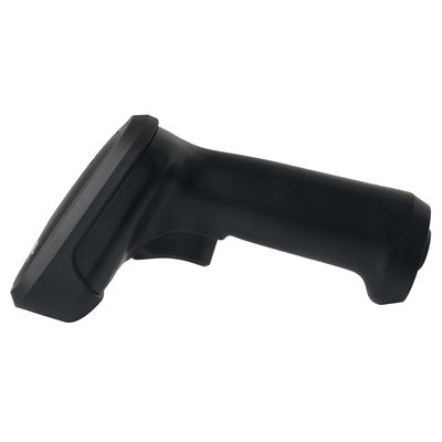 Pemindai Kode Batang 2D Genggam Berkabel/Berkabel dengan Kecepatan 300 scan/detik, Resolusi 640*480, dan Kemampuan Membaca 3mil untuk Ritel, Logistik, Supermarket