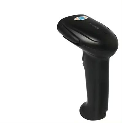 Pemindai Kode Batang Genggam 2D CMOS 640*480 32-Bit dengan Bluetooth untuk POS Supermarket, Pindai Cepat 300 kali/detik