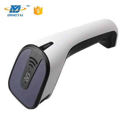 Pemindai Kode Batang 2D Antarmuka USB dengan Waktu Mulai 4s, Sinyal Kontras Cetak PCS 25%, dan Desain Ringan 110g