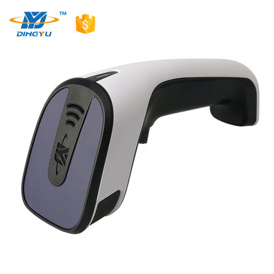 Pemindai Kode Batang 2D Genggam dengan Elemen Pemindaian CMOS Antarmuka USB dan Mode Pemicu Mode Auto Sense