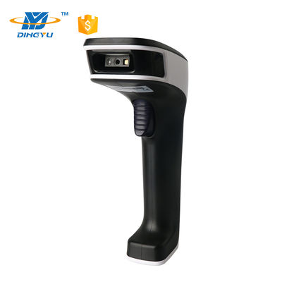 Pemindai Kode Batang 2D Genggam dengan Elemen Pemindaian CMOS Antarmuka USB dan Mode Pemicu Mode Auto Sense