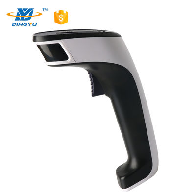 Pemindai Kode Batang 2D Genggam dengan Elemen Pemindaian CMOS Antarmuka USB dan Mode Pemicu Mode Auto Sense