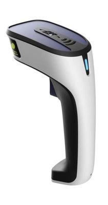 Pemindai Kode Batang 2D Genggam dengan Elemen Pemindaian CMOS Antarmuka USB dan Mode Pemicu Mode Auto Sense