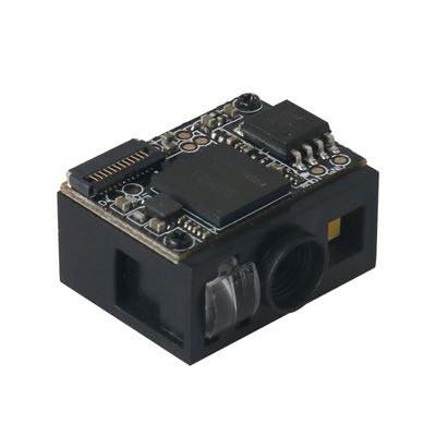 1D 2D Barcode Scanner Module with DC 3.3V Power and 160mA Current for Fixed QR Code Reading