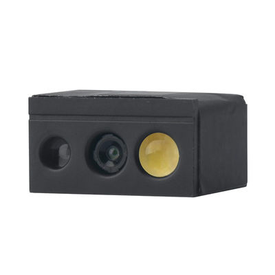 Pemindai Barcode 2D Tertanam Kecil dengan Sensor Gambar 1280*800 50mm~750mm Kedalaman Bidang dan Ketinggian Drop 1,2m