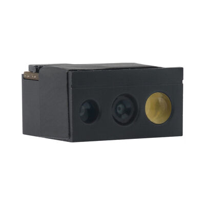 Pemindai Barcode 2D Tertanam Kecil dengan Sensor Gambar 1280*800 50mm~750mm Kedalaman Bidang dan Ketinggian Drop 1,2m