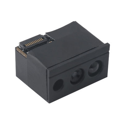 Pemindai Barcode 2D Tertanam Kecil dengan Sensor Gambar 1280*800 50mm~750mm Kedalaman Bidang dan Ketinggian Drop 1,2m