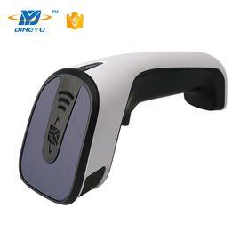 1D Barcode Scanner Portabel Pemindaian CCD Tipe 32 Bit CPU CE ROHS FCC Bersertifikat