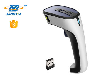 Wireless 1D Handheld Barcode Scanner Bluetooth 2.4G 3 In 1 Kapasitas Baterai 2200mAh DS5600B