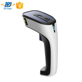 Gambar Nirkabel 2D Genggam QR Code Barcode Scanner Untuk Supermarket POS ATM