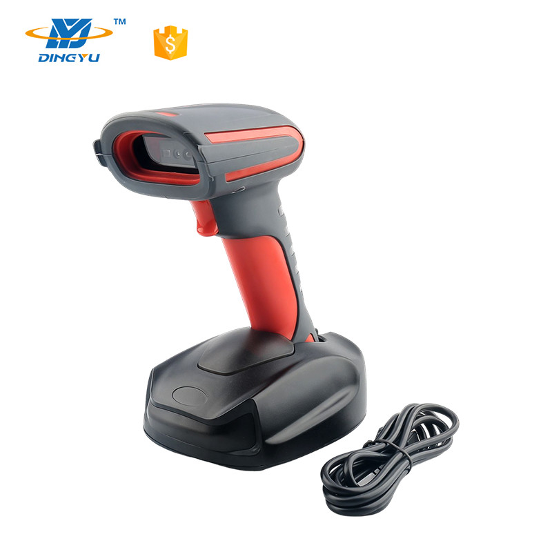 1280×800 CMOS IP65 2D Barcode Scanner Dengan Dasar Ketahanan Dan Kinerja Efisien