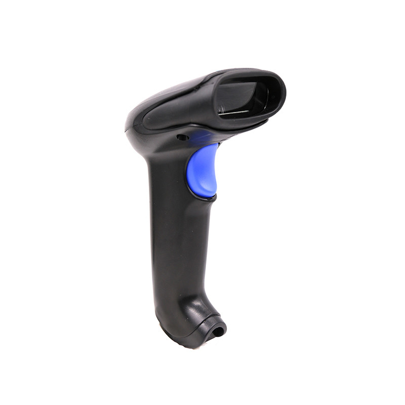 1D Bluetooth 2.4G Wireless Barcode Scanner awet dalam penggunaan dan kinerja tinggi