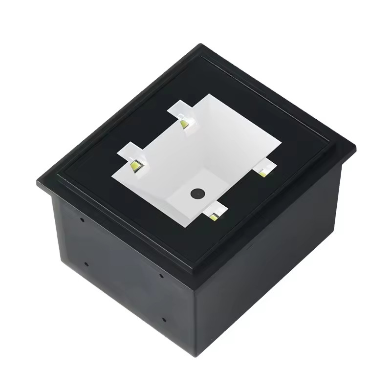 High Scan Table Mounted Barcode Reader 2D NFC USB RS232 Embedded CMOS Camera Scanner Module Barcode Scanner