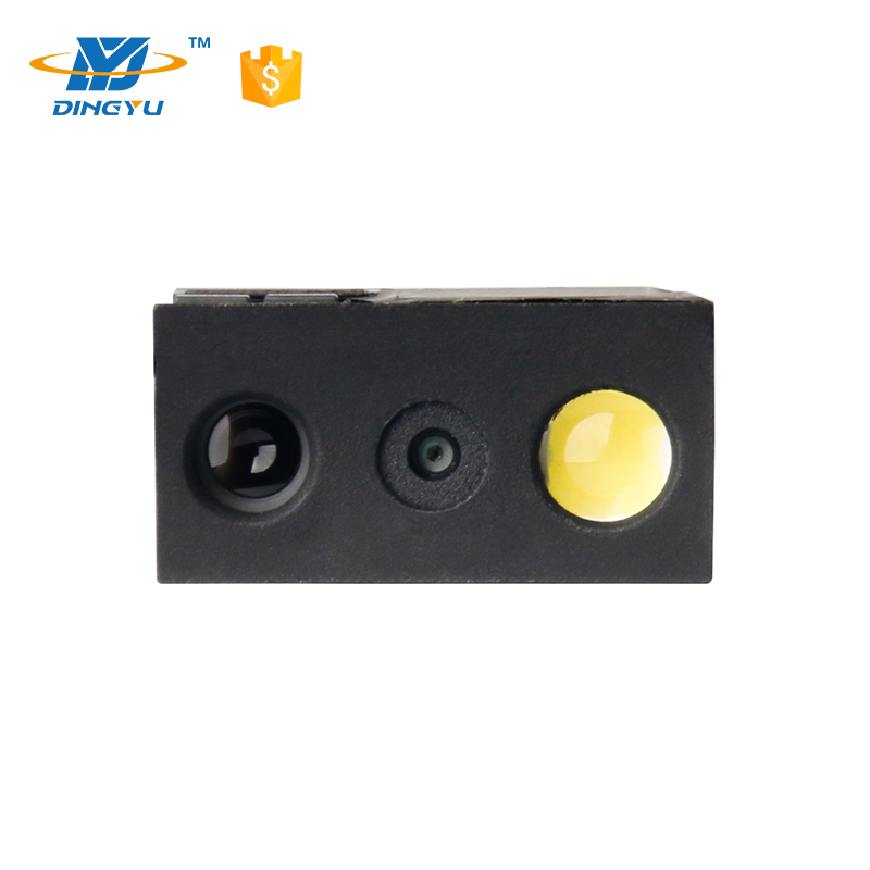 High Performance 1 Mega Pixel 2D Barcode Scanner Module with 640*480 ...