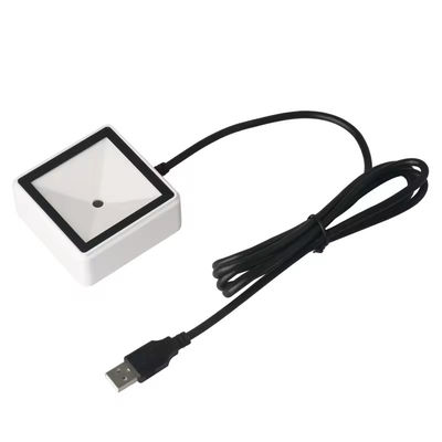 OEM Desktop Barcode Scanner Module 2D QR Code Reader untuk Aplikasi Kiosk Tertanam