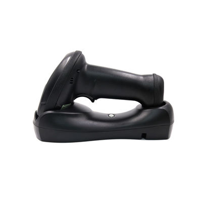 1D Wireless Barcode Scanner Dengan Charging Dock 2.4G Barcode Reader DS5200G