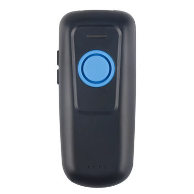 1D CCD Portable Barcode Scanner Wireless Barcode Readers Kecepatan Dekoding Tinggi