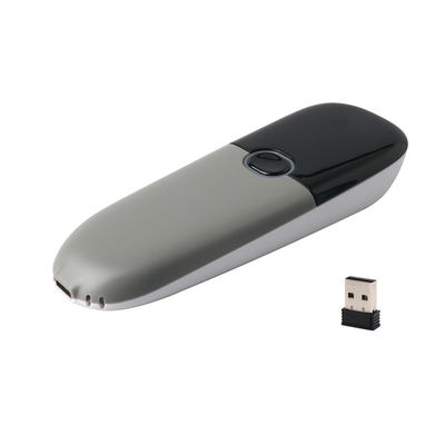 2D Wireless Portable Barcode Scanner Android Handheld Bluetooth CE ROHS FCC Sertifikasi