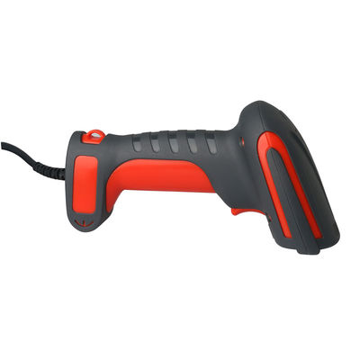 DS6800 Industri Grade 2D Barcode Scanner 838x640 Resolusi Tinggi Wired Qr Code Reader