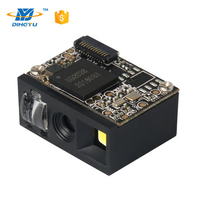 OEM Embedded 2D Barcode Scan Engine with 1 Year Warranty 1.2m Drop Height and DC 3.3V Power Supply