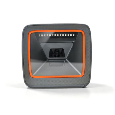 Scanner Desktop Omnidirectional Hands-Free Auto Barcode Scanning untuk Checkout yang Cepat dan Efisien